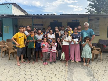 Kindergarten and Child Care Volunteer in Nepal